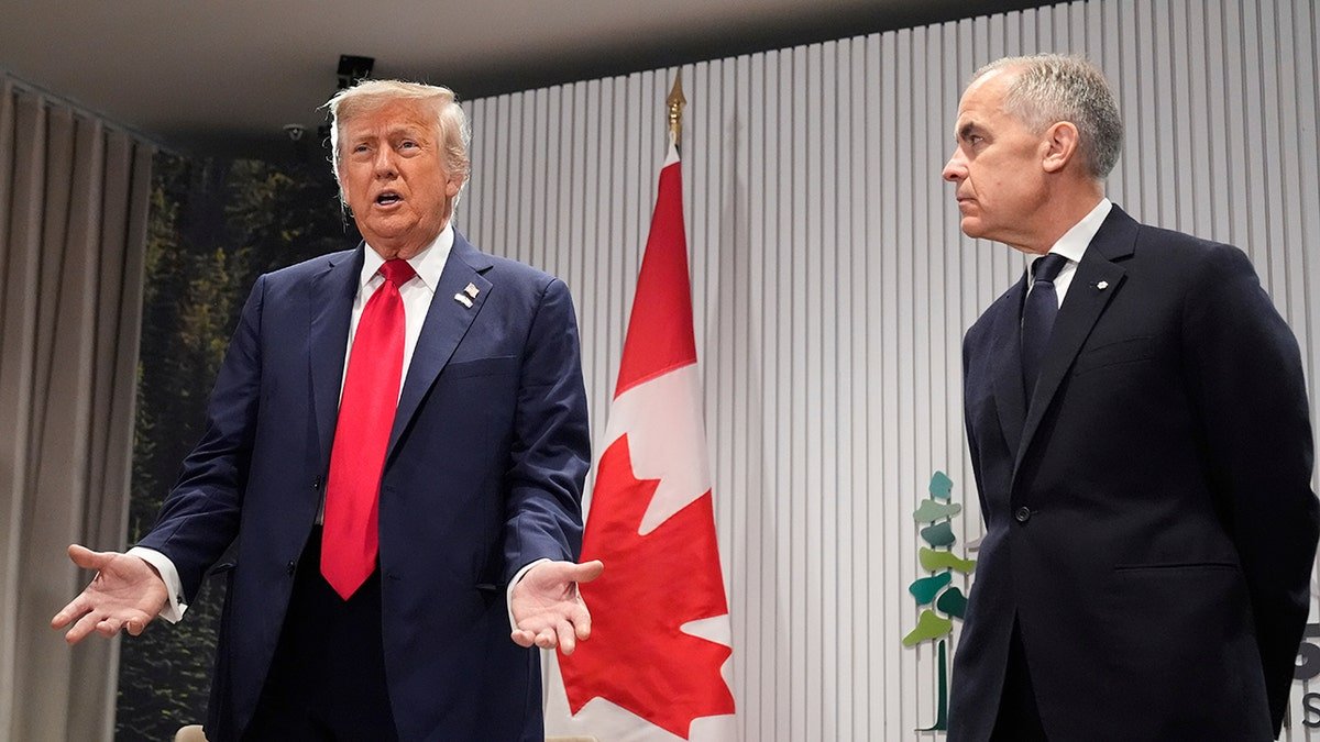 Trump and Carne, Alam Canada