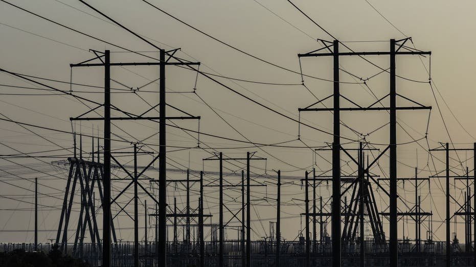 Electric columns