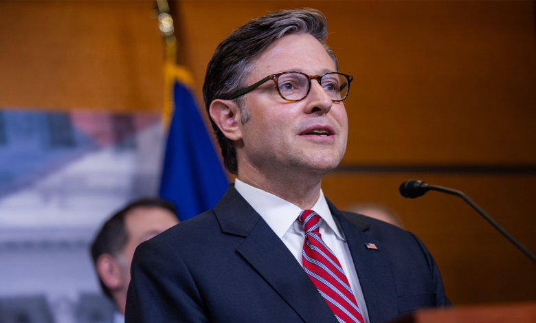 1750151279 Israel Iran airstrikes force Speaker Mike Johnson to call off Jerusalem.png