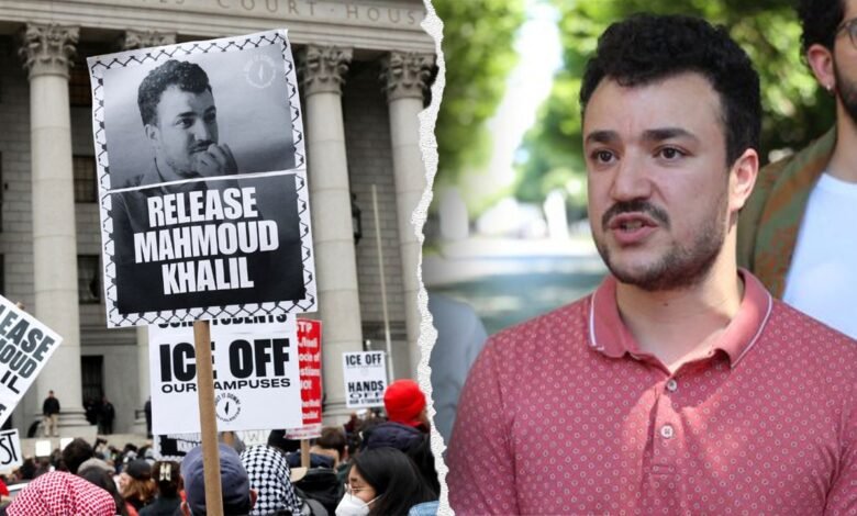 1750228903 Anti Israel activist Khalil should remain in Louisiana immigration jail DOJ.jpg