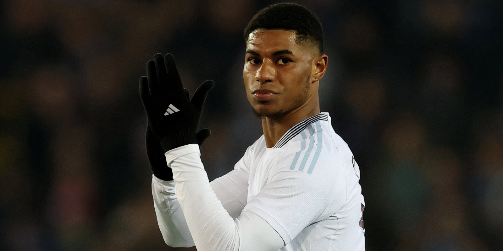 Marcus Rashford-Aston Villa