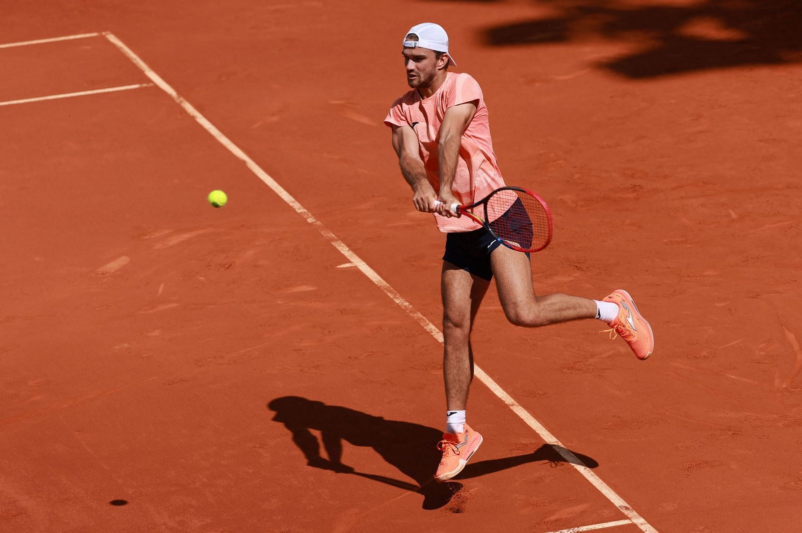 Machac in Mutua Madrid Open - Day Fifth - Source: Getty