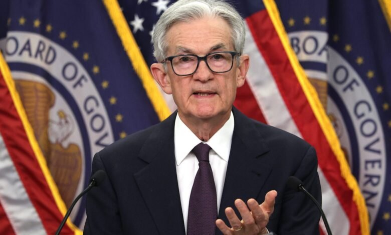1750278907 Stocks are flat as the Feds latest forecast flirts with.jpg