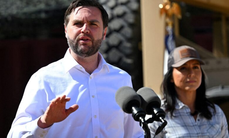 1750287647 Vance backs Gabbard after Trump dismisses her Iran nuclear assessment.jpg