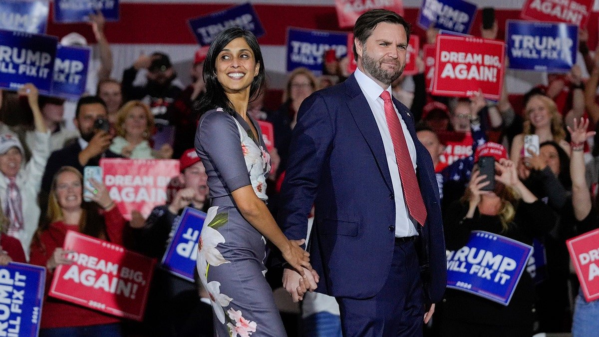 Vans in New Hampshire Rally with Osha's wife