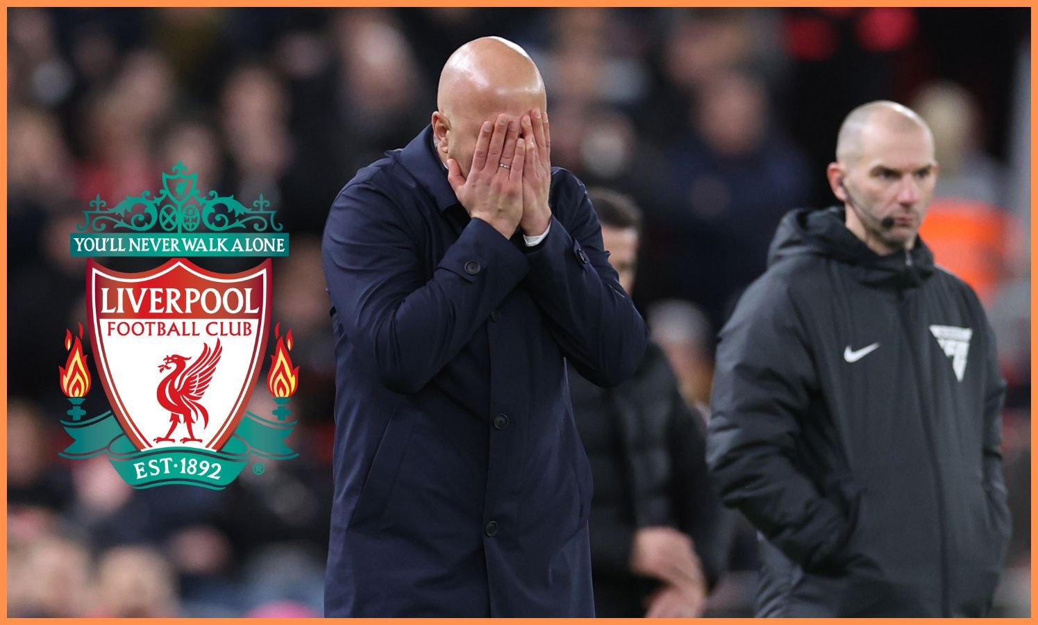 Liverpool Arni manager Slot
