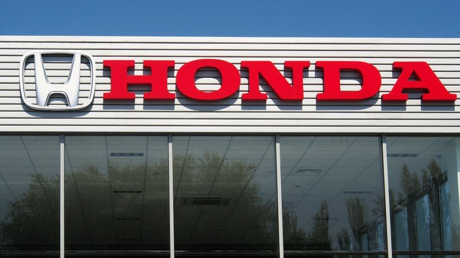 Honda Agent