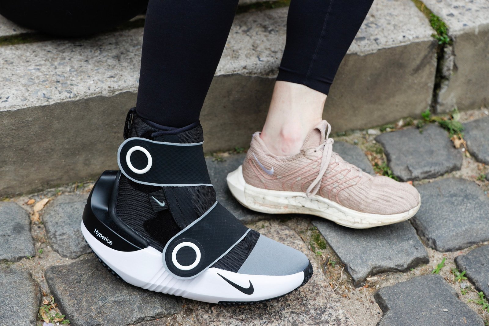 Nike Hyperice Hyperboot Review