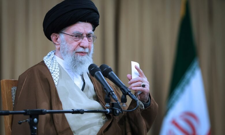 1750341720 Israeli defense minister says Irans supreme leader should not continue.jpg