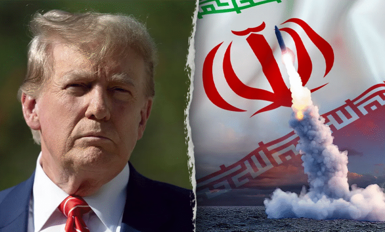 1750342659 Trump hints at strikes on Iran nuclear sites Irans got.png