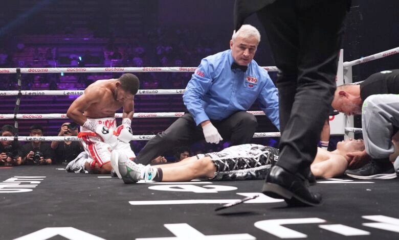 1750374927 Brian Norman Jr Father Gloats After KO Win Accuses Jaron.jpg