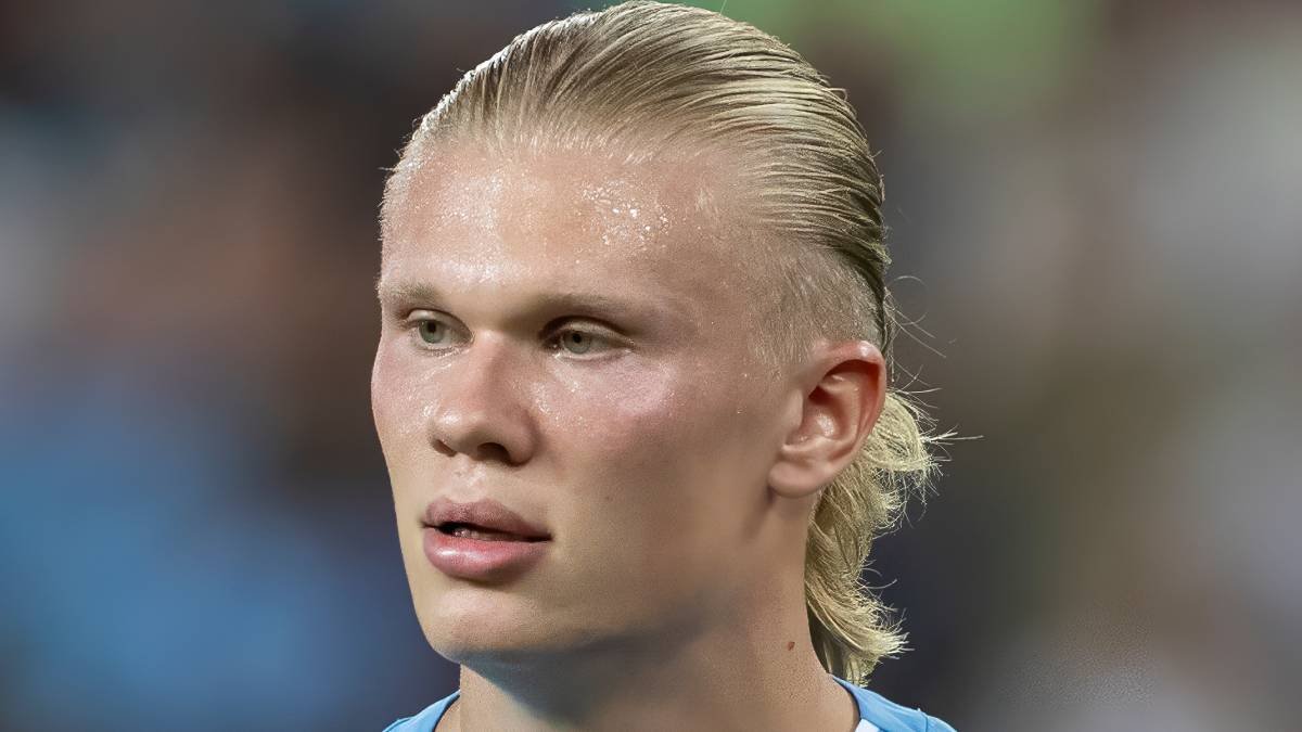 Erling Haland plays <a href=