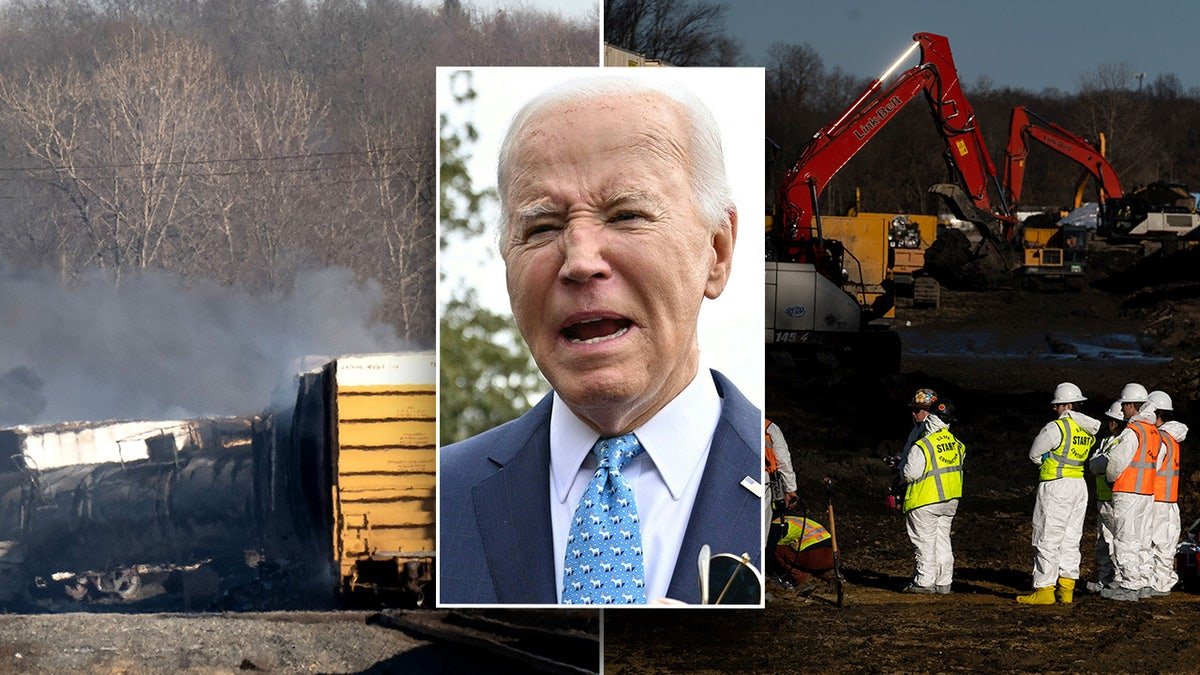 Deviation and cleaning of the left and right; Biden Internal Center