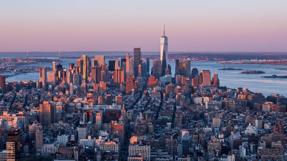 New York City Horizon