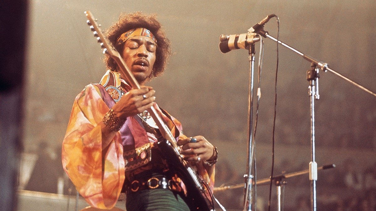 Jimmy Hendrix London