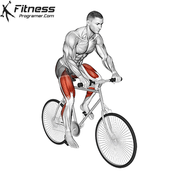 Improve Your VO₂ Max for Better Cardiovascular Health 7 bike for aerobic