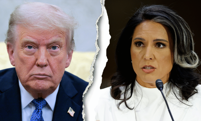 1750491490 Trump slams DNI Tulsi Gabbards Iran assessment with stern rebuke.png