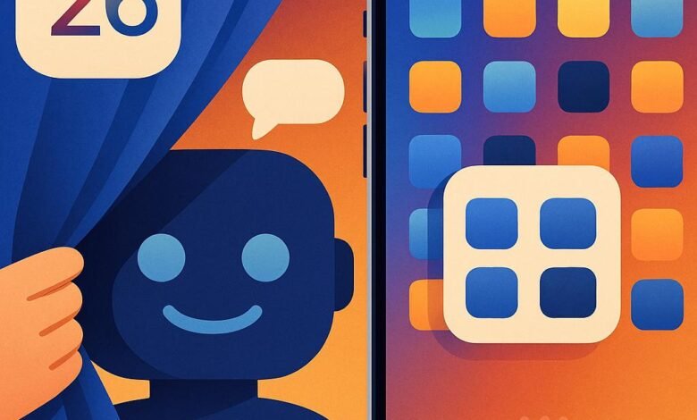 1750505161 iOS 26s Hidden AI Chatbot Revealed.jpg