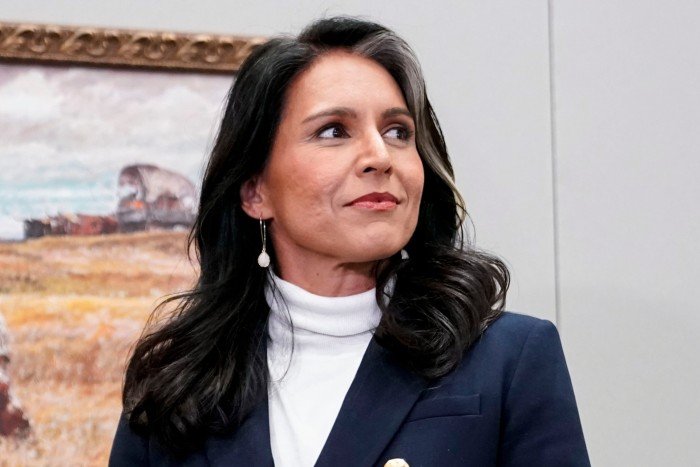 Tolsi Gabbard