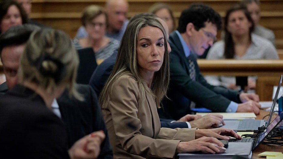 I read Karen in court