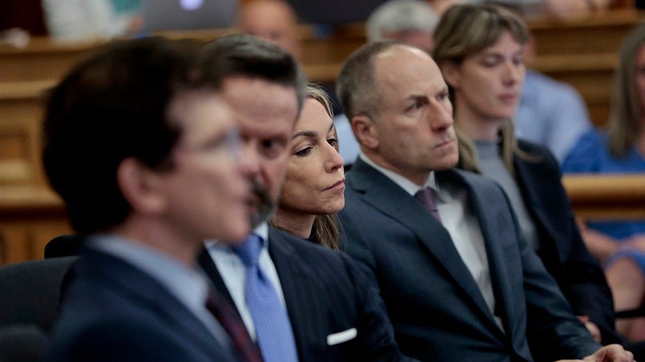 I read Karen with lawyers