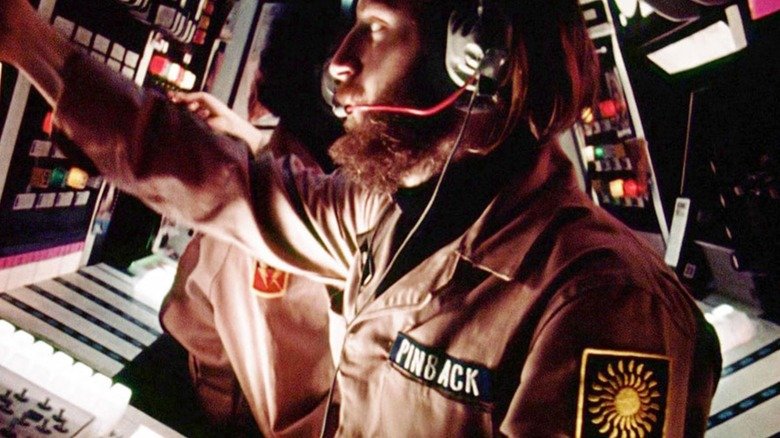 The ship's crew is truly tight spaces in Dark Star