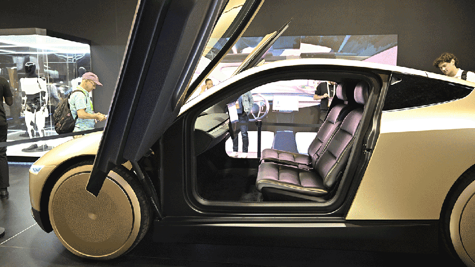 Another Cybercab