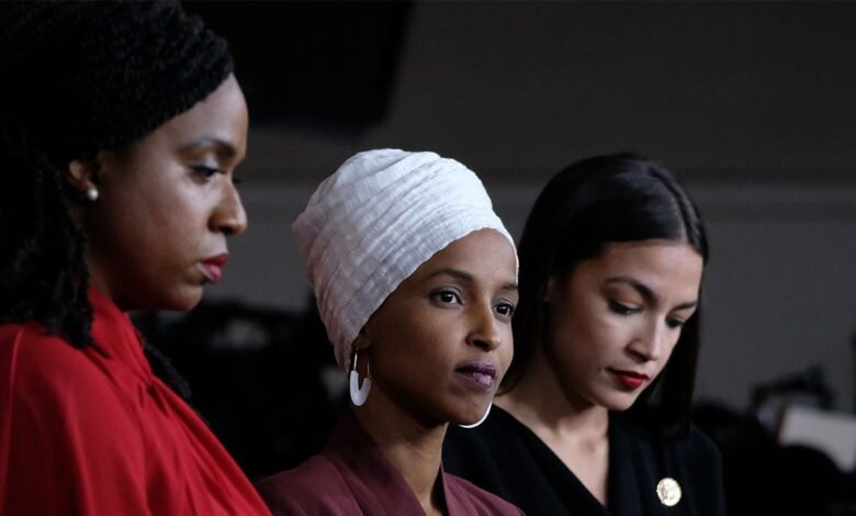 1750638179 Squad members blast Trumps Iran strikes as unconstitutional violation.jpg