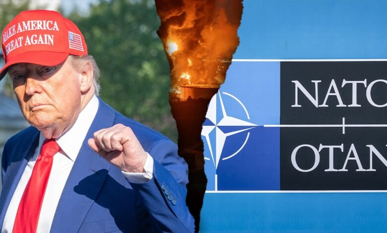1750674765 Trump to join NATO leaders in The Hague amid rising.jpg