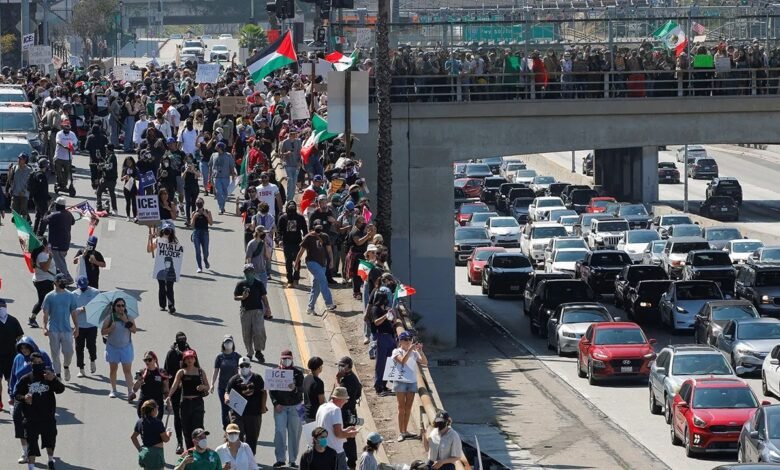1750678424 Tillis bill would make blocking roads during protests a federal.jpg