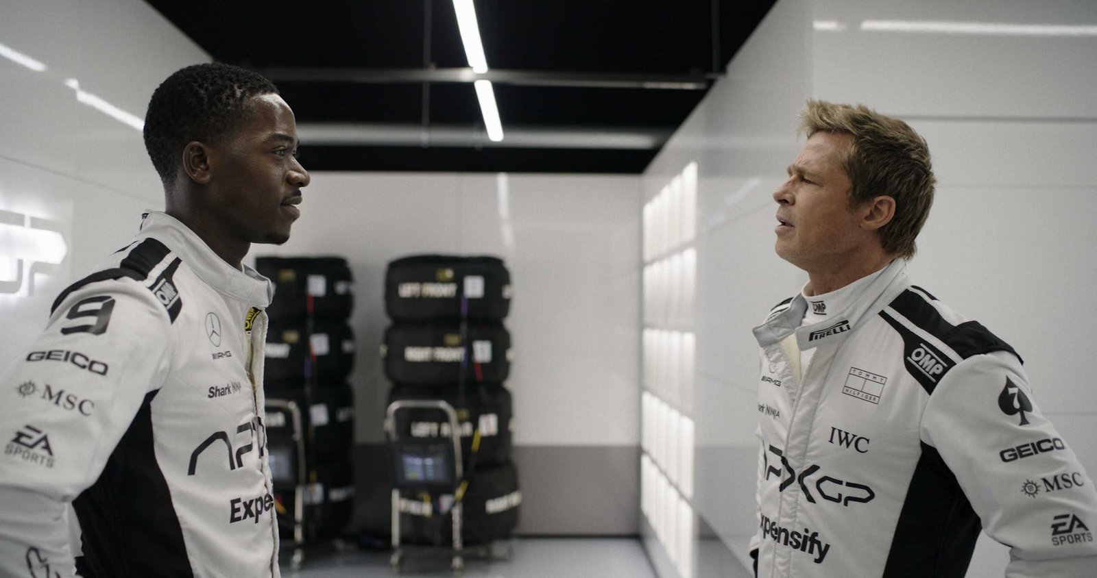 F1 movie