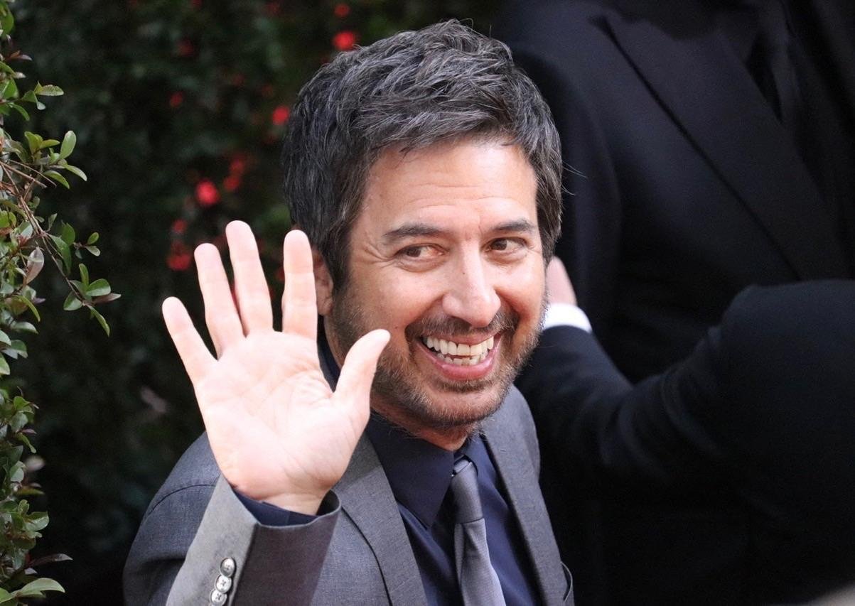 Ray Romano at the Golden Globe Awards 77 