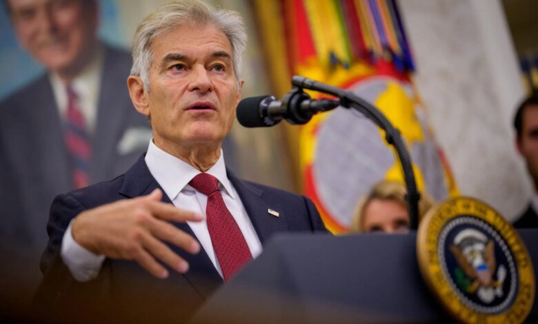 1750704111 Trump Medicaid chief Oz defends GOPs reforms for rural hospitals.jpg