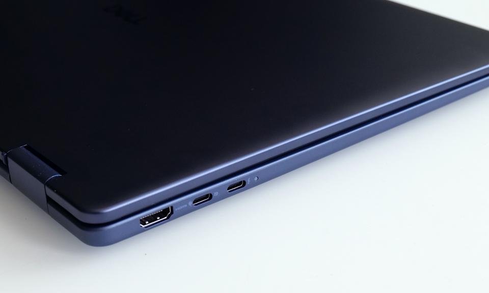 Both Dell 16 Plus 2-in-1 ports support shipping.