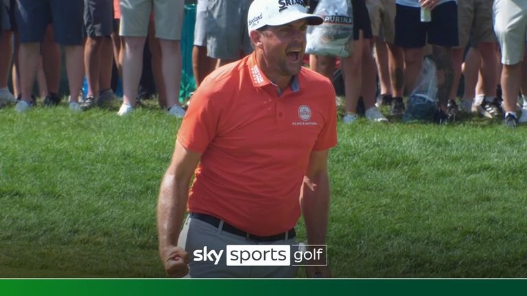 Kejan Bradley in one way or another made an amazing formation as he moved to a share of the lead alongside Tommy Fleetwood in England in the traveler championship.