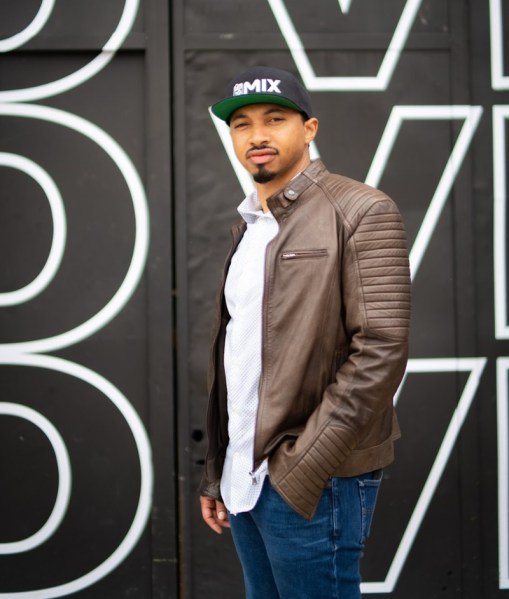 Justin Woodward is founder of the MIX (Media I