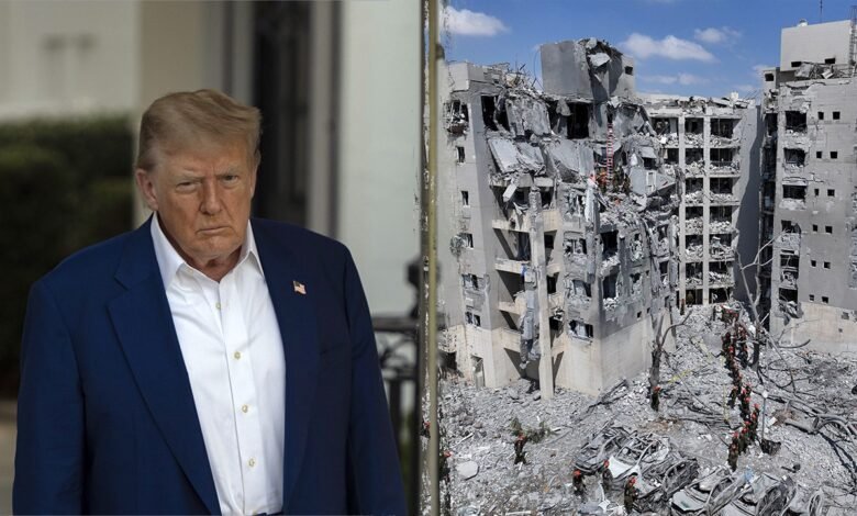 1750777930 Israel and Iran exchange deadly attacks during Trump brokered ceasefire.jpg