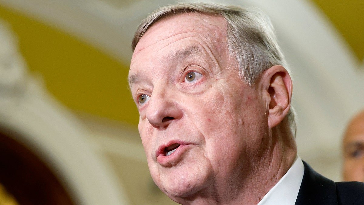 Senator Dick Durbin