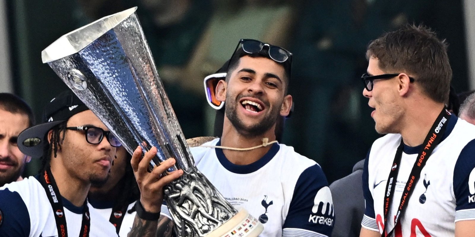 Christian Romero Tottenham-Uruba