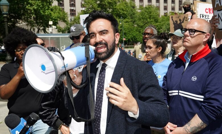 1750822076 Democratic socialist Mamdani defeats Cuomo in NYC mayoral primary.jpg