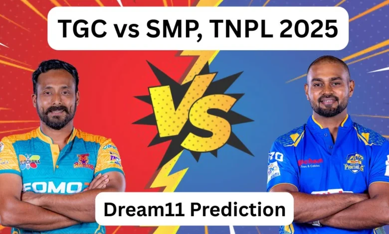 1750835331 TGC vs SMP TNPL 2025 Match Prediction Dream11 Team Fantasy.webp.webp