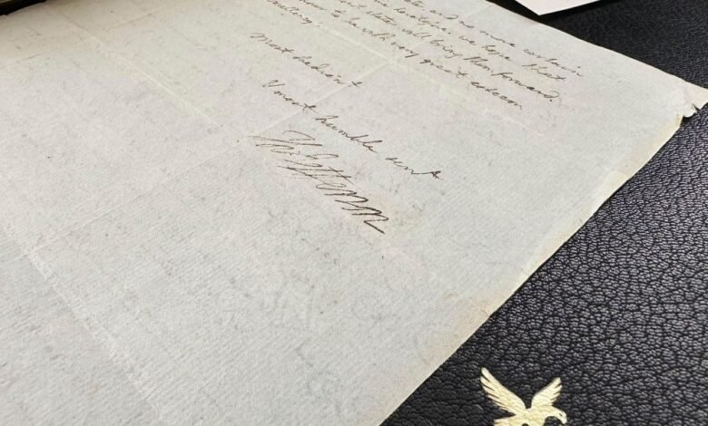 1750863591 Original Thomas Jefferson letter will hit the auction block on.jpg