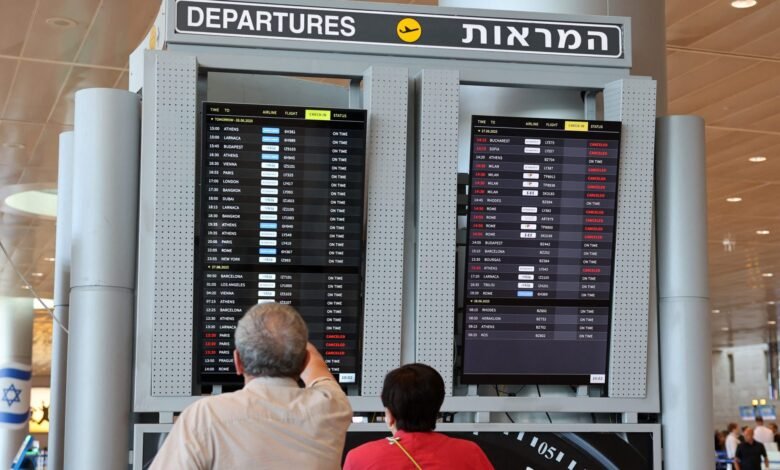 1750868923 Travelers are stranded Heres how airlines are navigating the Israel Iran.jpg