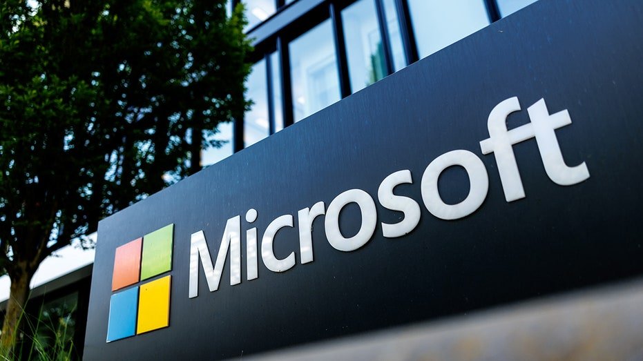 Log in Microsoft in Munich