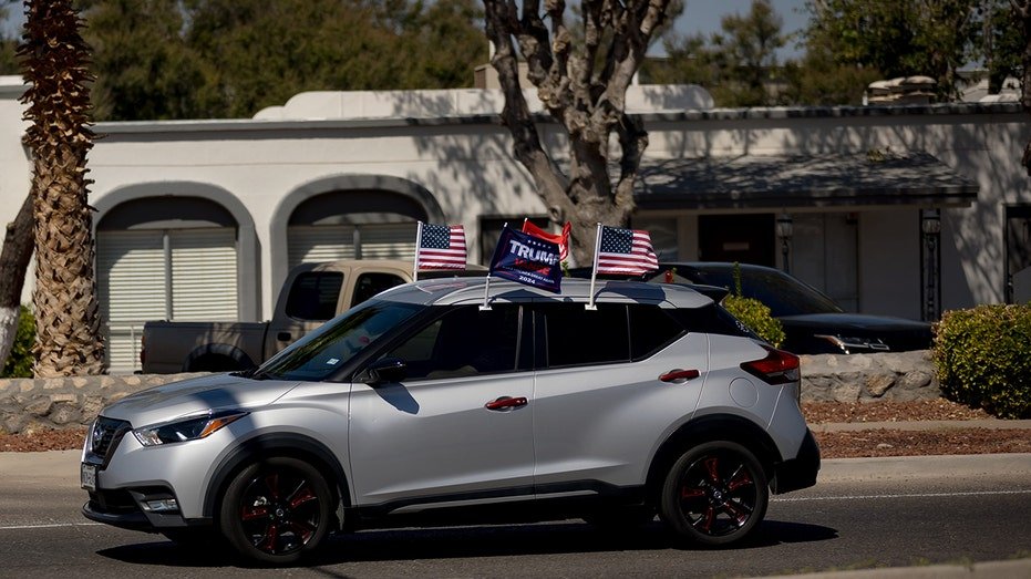 Trump supporters lead Yarbro in El Passo