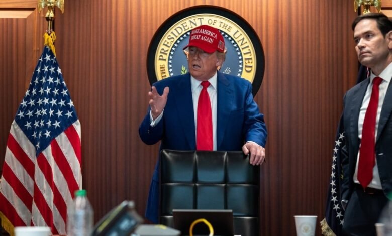 1750971647 Attacking Iran Was a War for Trumps Ego.jpg