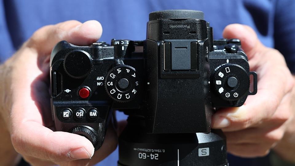 Panasonic S1 II review