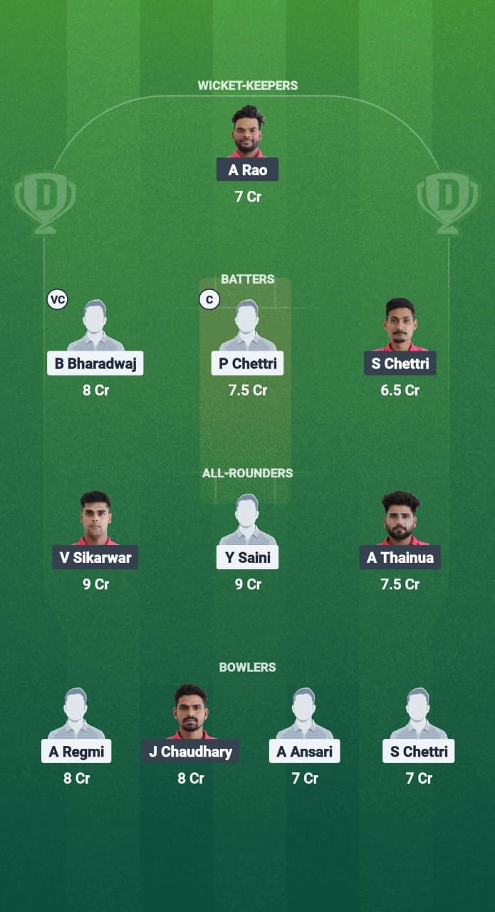 1000714439 PKY vs acc Dream11 Fantasy Fall Dreams Dream11 Sikkim T20 Leghy 2025 team