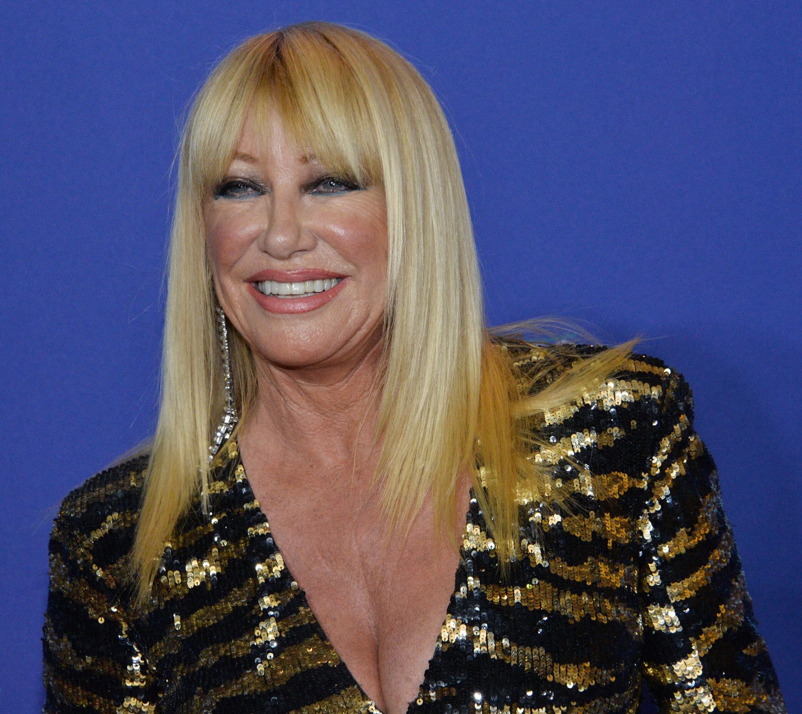Susan Somers attends the Palm Springs International Film Festival in Palm Springs