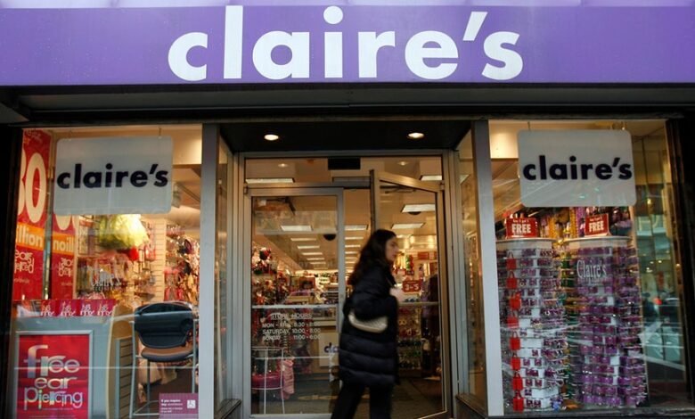 1751009556 Claires jewelry chain explores potential sale amid tariff challenges.jpg